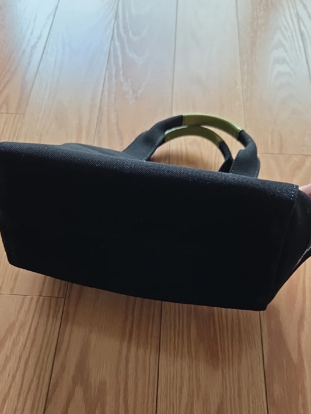 Vintage Kate Spade YES/NO Mini Tote - Picture 5 of 7